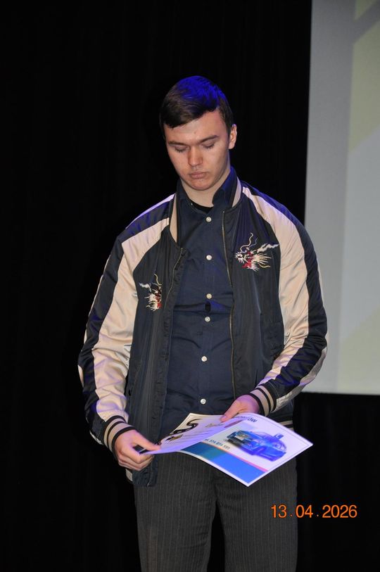 Chełm. "Bezpieczeństwo na drodze zalezy ode mnie" [GALERIA ZDJĘĆ]