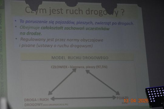 Chełm. "Bezpieczeństwo na drodze zalezy ode mnie" [GALERIA ZDJĘĆ]