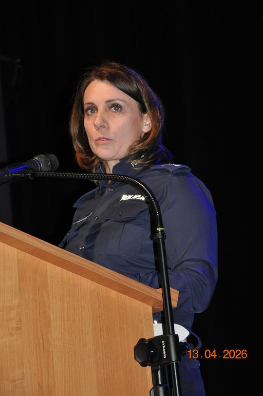 Chełm. "Bezpieczeństwo na drodze zalezy ode mnie" [GALERIA ZDJĘĆ]