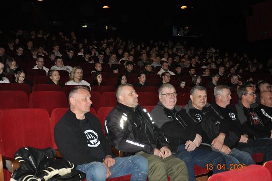 Chełm. "Bezpieczeństwo na drodze zalezy ode mnie" [GALERIA ZDJĘĆ]