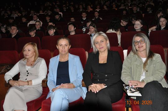 Chełm. "Bezpieczeństwo na drodze zalezy ode mnie" [GALERIA ZDJĘĆ]