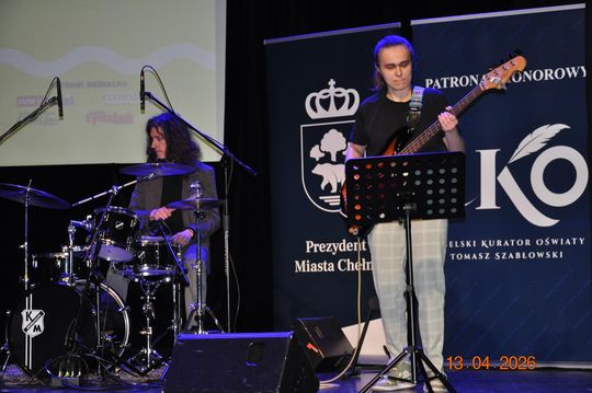 Chełm. "Bezpieczeństwo na drodze zalezy ode mnie" [GALERIA ZDJĘĆ]