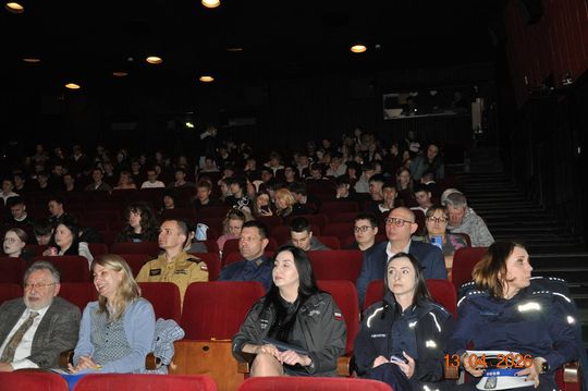 Chełm. "Bezpieczeństwo na drodze zalezy ode mnie" [GALERIA ZDJĘĆ]