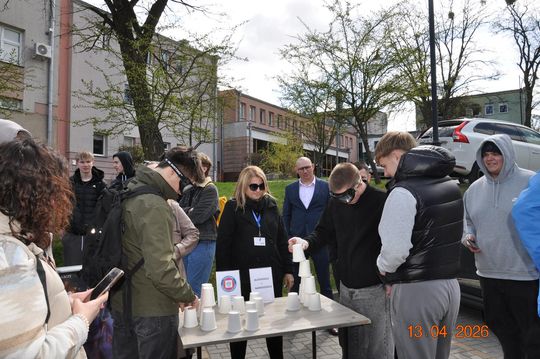 Chełm. "Bezpieczeństwo na drodze zalezy ode mnie" [GALERIA ZDJĘĆ]