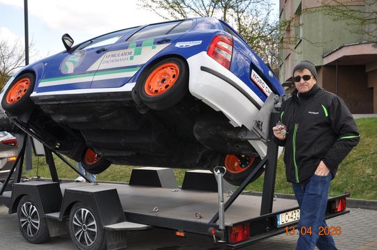 Chełm. "Bezpieczeństwo na drodze zalezy ode mnie" [GALERIA ZDJĘĆ]