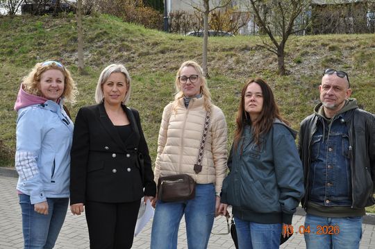 Chełm. "Bezpieczeństwo na drodze zalezy ode mnie" [GALERIA ZDJĘĆ]