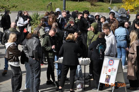 Chełm. "Bezpieczeństwo na drodze zalezy ode mnie" [GALERIA ZDJĘĆ]
