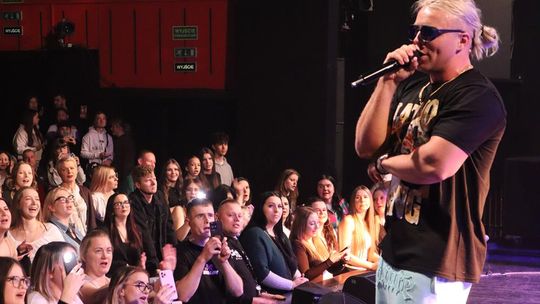 Koncert Skolima w Chełmskim Dom Kultury [GALERIA ZDJĘĆ]