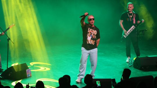 Koncert Skolima w Chełmskim Dom Kultury [GALERIA ZDJĘĆ]