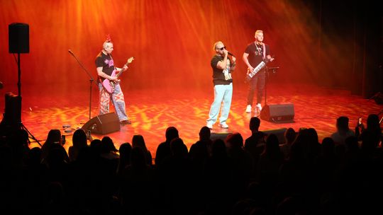 Koncert Skolima w Chełmskim Dom Kultury [GALERIA ZDJĘĆ]