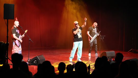 Koncert Skolima w Chełmskim Dom Kultury [GALERIA ZDJĘĆ]