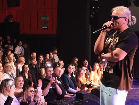 Koncert Skolima w Chełmskim Dom Kultury [GALERIA ZDJĘĆ]