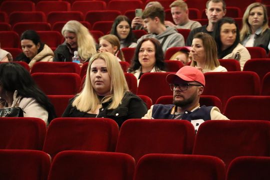 Koncert Skolima w Chełmskim Dom Kultury [GALERIA ZDJĘĆ] 