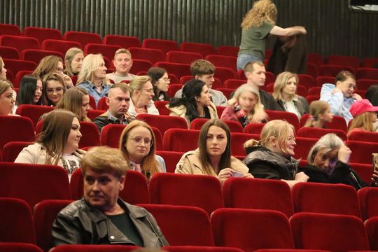 Koncert Skolima w Chełmskim Dom Kultury [GALERIA ZDJĘĆ] 