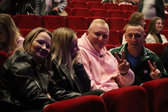 Koncert Skolima w Chełmskim Dom Kultury [GALERIA ZDJĘĆ] 