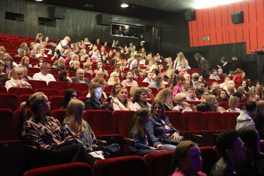 Koncert Skolima w Chełmskim Dom Kultury [GALERIA ZDJĘĆ] 