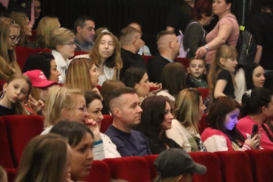 Koncert Skolima w Chełmskim Dom Kultury [GALERIA ZDJĘĆ] 