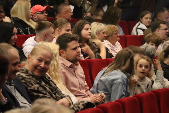 Koncert Skolima w Chełmskim Dom Kultury [GALERIA ZDJĘĆ] 