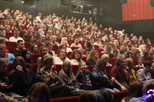 Koncert Skolima w Chełmskim Dom Kultury [GALERIA ZDJĘĆ] 