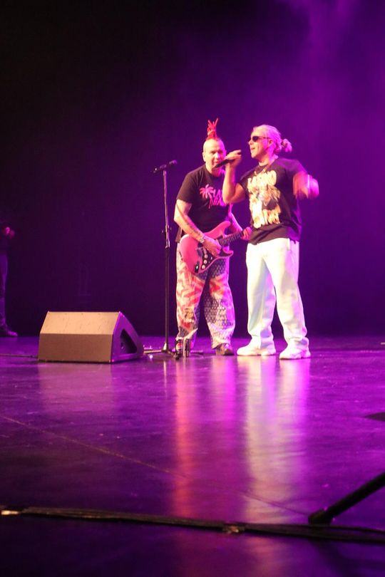 Koncert Skolima w Chełmskim Dom Kultury [GALERIA ZDJĘĆ] 