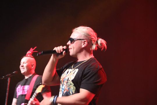 Koncert Skolima w Chełmskim Dom Kultury [GALERIA ZDJĘĆ] 