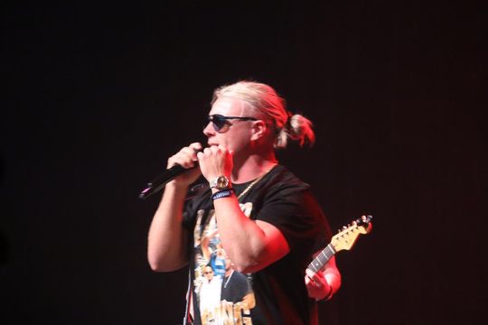 Koncert Skolima w Chełmskim Dom Kultury [GALERIA ZDJĘĆ] 