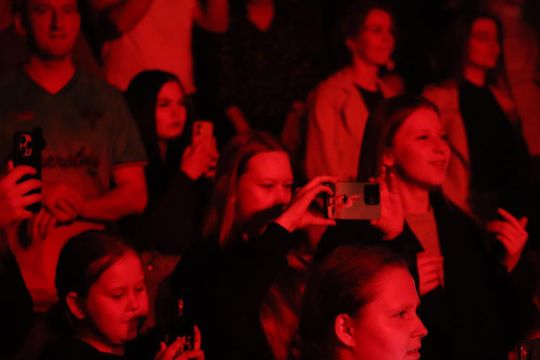 Koncert Skolima w Chełmskim Dom Kultury [GALERIA ZDJĘĆ] 