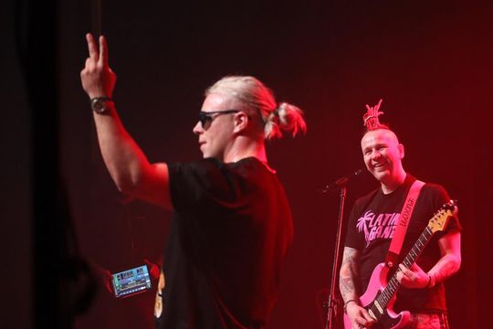 Koncert Skolima w Chełmskim Dom Kultury [GALERIA ZDJĘĆ] 