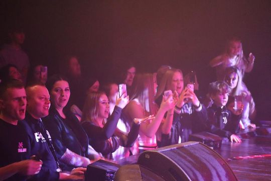 Koncert Skolima w Chełmskim Dom Kultury [GALERIA ZDJĘĆ] 