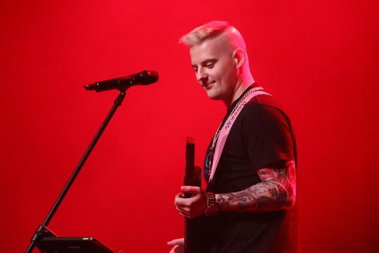 Koncert Skolima w Chełmskim Dom Kultury [GALERIA ZDJĘĆ] 