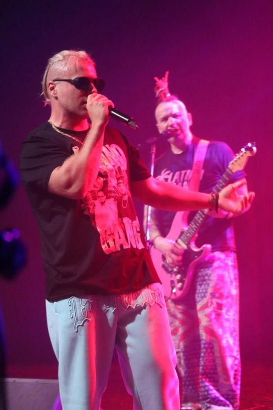 Koncert Skolima w Chełmskim Dom Kultury [GALERIA ZDJĘĆ] 