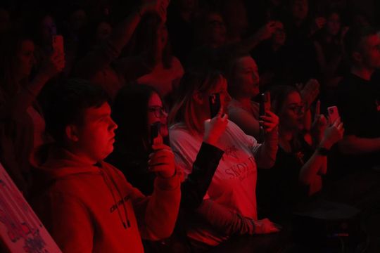 Koncert Skolima w Chełmskim Dom Kultury [GALERIA ZDJĘĆ] 