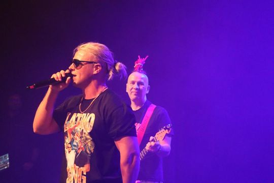 Koncert Skolima w Chełmskim Dom Kultury [GALERIA ZDJĘĆ] 