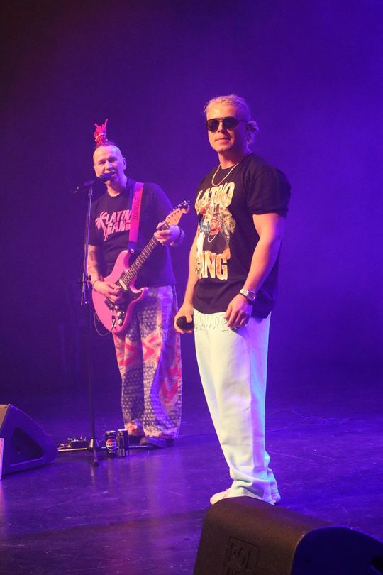 Koncert Skolima w Chełmskim Dom Kultury [GALERIA ZDJĘĆ] 