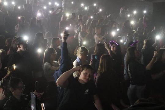 Koncert Skolima w Chełmskim Dom Kultury [GALERIA ZDJĘĆ] 