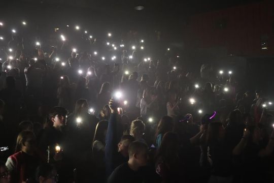 Koncert Skolima w Chełmskim Dom Kultury [GALERIA ZDJĘĆ] 