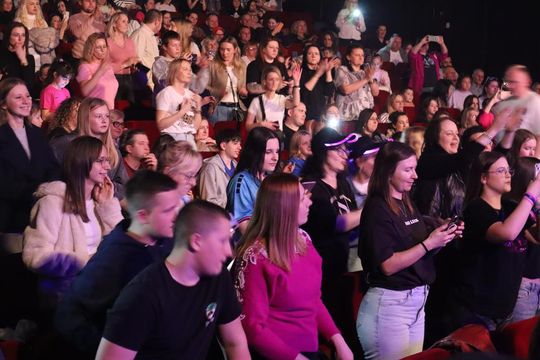 Koncert Skolima w Chełmskim Dom Kultury [GALERIA ZDJĘĆ] 