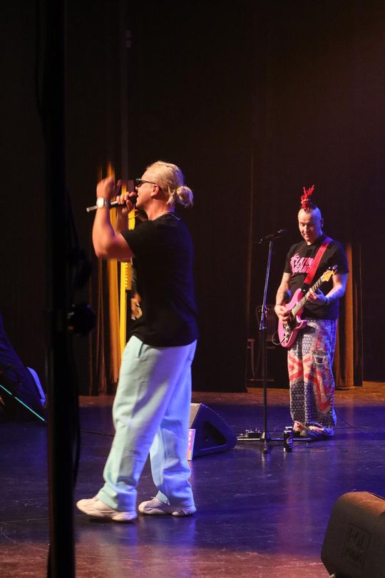 Koncert Skolima w Chełmskim Dom Kultury [GALERIA ZDJĘĆ] 