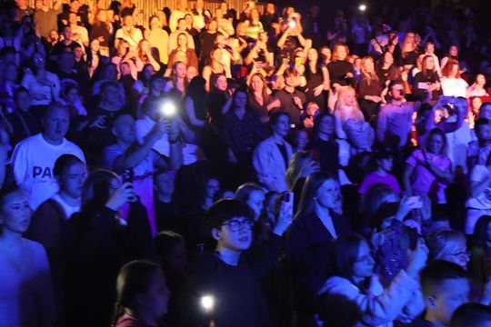 Koncert Skolima w Chełmskim Dom Kultury [GALERIA ZDJĘĆ] 