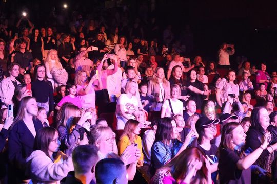 Koncert Skolima w Chełmskim Dom Kultury [GALERIA ZDJĘĆ] 