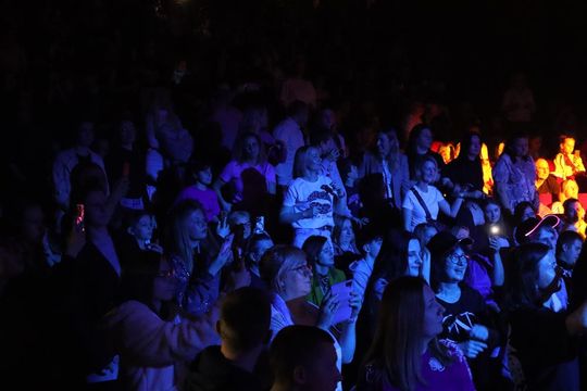 Koncert Skolima w Chełmskim Dom Kultury [GALERIA ZDJĘĆ] 