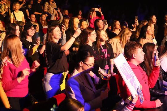 Koncert Skolima w Chełmskim Dom Kultury [GALERIA ZDJĘĆ] 