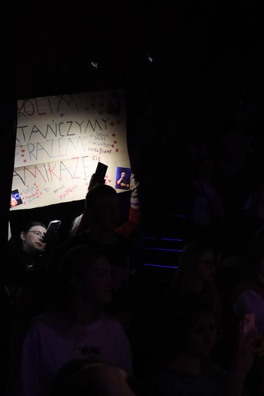 Koncert Skolima w Chełmskim Dom Kultury [GALERIA ZDJĘĆ] 