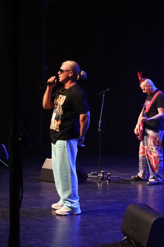 Koncert Skolima w Chełmskim Dom Kultury [GALERIA ZDJĘĆ] 