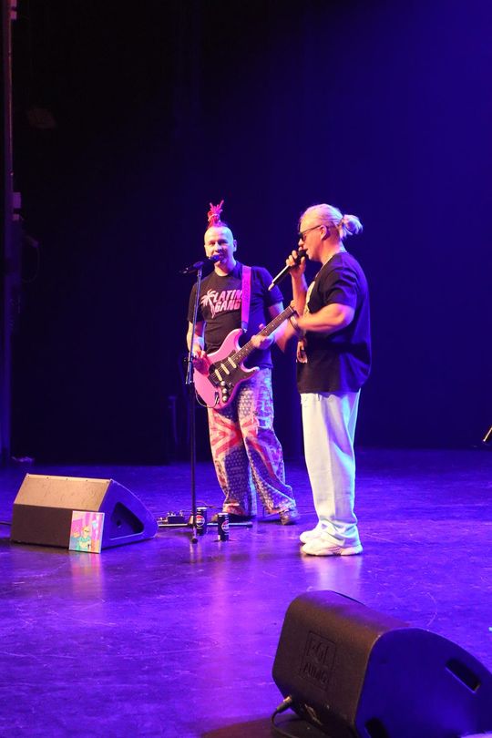 Koncert Skolima w Chełmskim Dom Kultury [GALERIA ZDJĘĆ] 