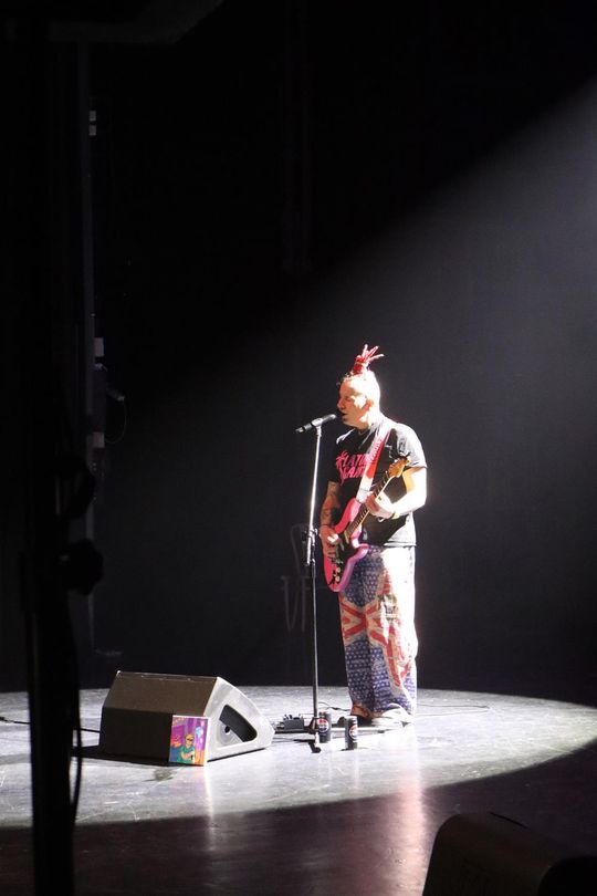 Koncert Skolima w Chełmskim Dom Kultury [GALERIA ZDJĘĆ] 