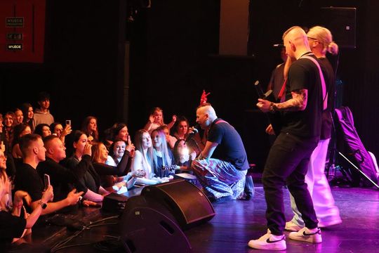 Koncert Skolima w Chełmskim Dom Kultury [GALERIA ZDJĘĆ] 