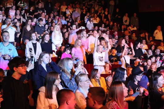 Koncert Skolima w Chełmskim Dom Kultury [GALERIA ZDJĘĆ] 