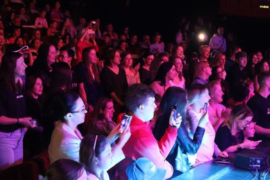 Koncert Skolima w Chełmskim Dom Kultury [GALERIA ZDJĘĆ] 