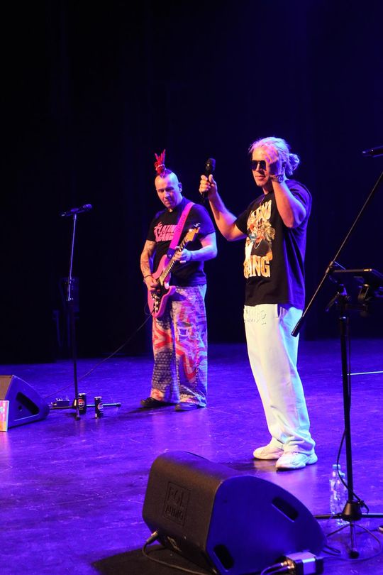 Koncert Skolima w Chełmskim Dom Kultury [GALERIA ZDJĘĆ] 